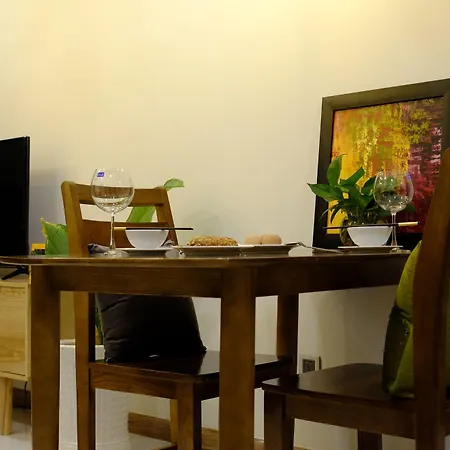 City Apartment